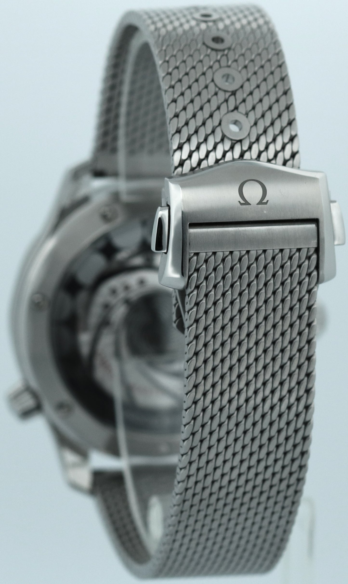 NEW 2025 PAPERS Omega Seamaster James Bond 60th Anniversary 210.30.42.20.03.002