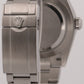 2024 PAPERS Rolex Explorer I BLACK Stainless Steel 40mm 224270 Watch BOX