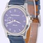 Girard-Perregaux Classique Elegance Small Seconds Blue Roman 34mm 9050 Watch
