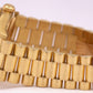 UNPOLISHED Rolex Day-Date President MOP DECO ROMAN 36mm 18K Yellow Gold 18238