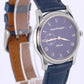 Girard-Perregaux Classique Elegance Small Seconds Blue Roman 34mm 9050 Watch