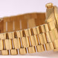 UNPOLISHED Rolex Day-Date President MOP DECO ROMAN 36mm 18K Yellow Gold 18238