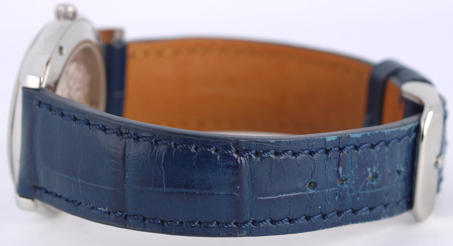 Girard-Perregaux Classique Elegance Small Seconds Blue Roman 34mm 9050 Watch