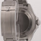 2023 PAPERS Rolex Sea-Dweller Deepsea BLACK Ceramic Steel 44mm 126660 Watch BOX