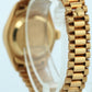 PAPERS Ladies Rolex DateJust President 26mm SILVER DIAMOND 18K Gold 69178 BOX