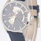 2026 PAPERS Hamilton Jazzmaster Open Heart Blue Aventurine 42mm H32705640 BOX