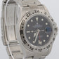 2006 PAPERS Rolex Explorer II 40mm BLACK Stainless Steel 16570 NO-HOLES BOX