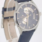 2026 PAPERS Hamilton Jazzmaster Open Heart Blue Aventurine 42mm H32705640 BOX