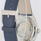 2026 PAPERS Hamilton Jazzmaster Open Heart Blue Aventurine 42mm H32705640 BOX