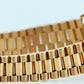 PAPERS Ladies Rolex DateJust President 26mm SILVER DIAMOND 18K Gold 69178 BOX