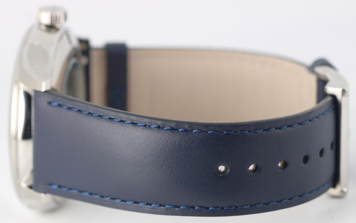 2026 PAPERS Hamilton Jazzmaster Open Heart Blue Aventurine 42mm H32705640 BOX