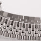 PAPERS Rolex Oyster Perpetual Air-King BLUE 34mm JUBILEE Stainless 14000 BOX