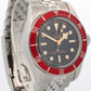 PAPERS Tudor Black Bay RED Stainless Steel Jubilee 41mm 7941A1A0RU Watch BOX