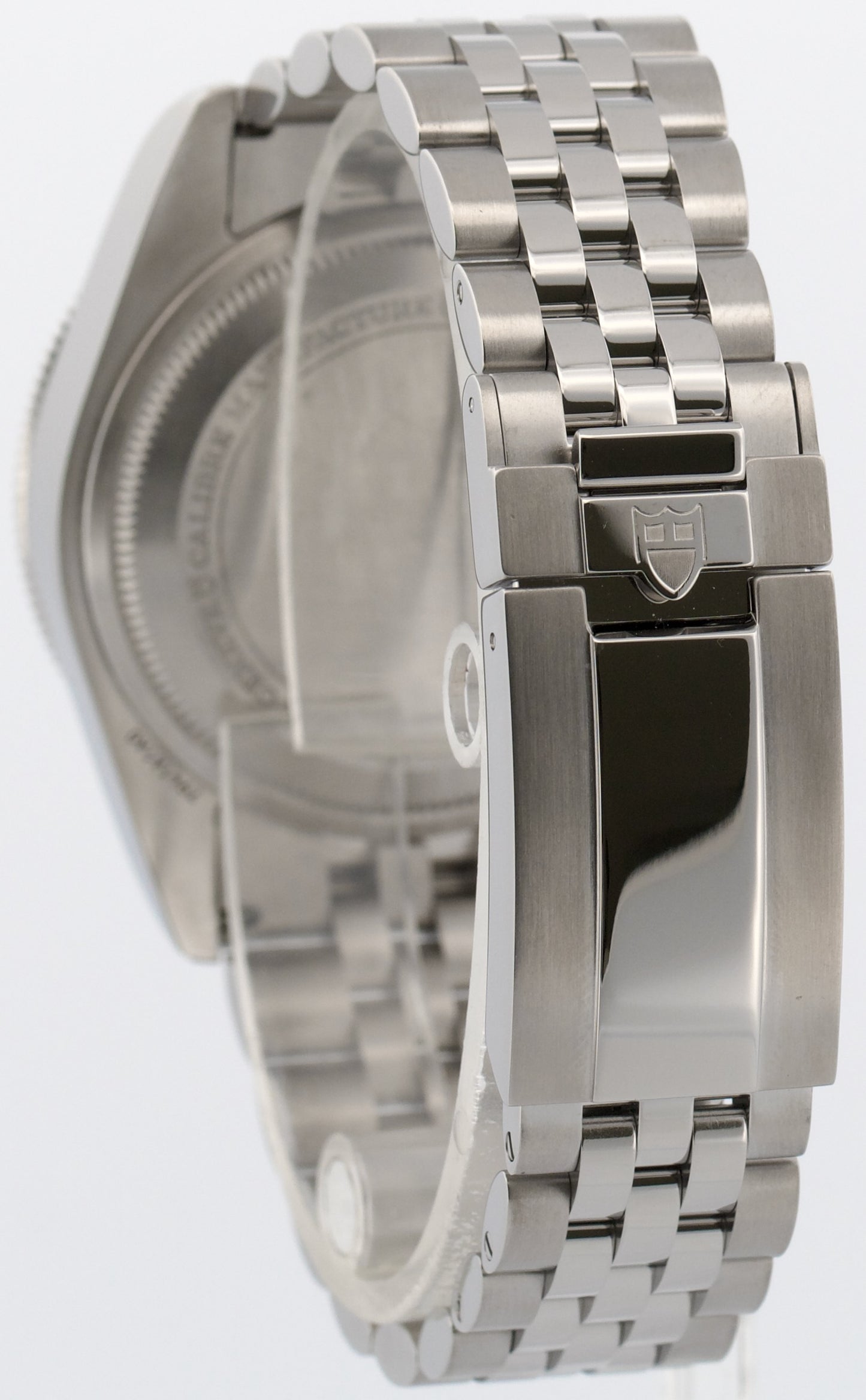 PAPERS Tudor Black Bay RED Stainless Steel Jubilee 41mm 7941A1A0RU Watch BOX