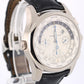 Girard-Perregaux WW.TC PAPERS Chronograph 18k White Gold Silver 43mm 4980 BOX