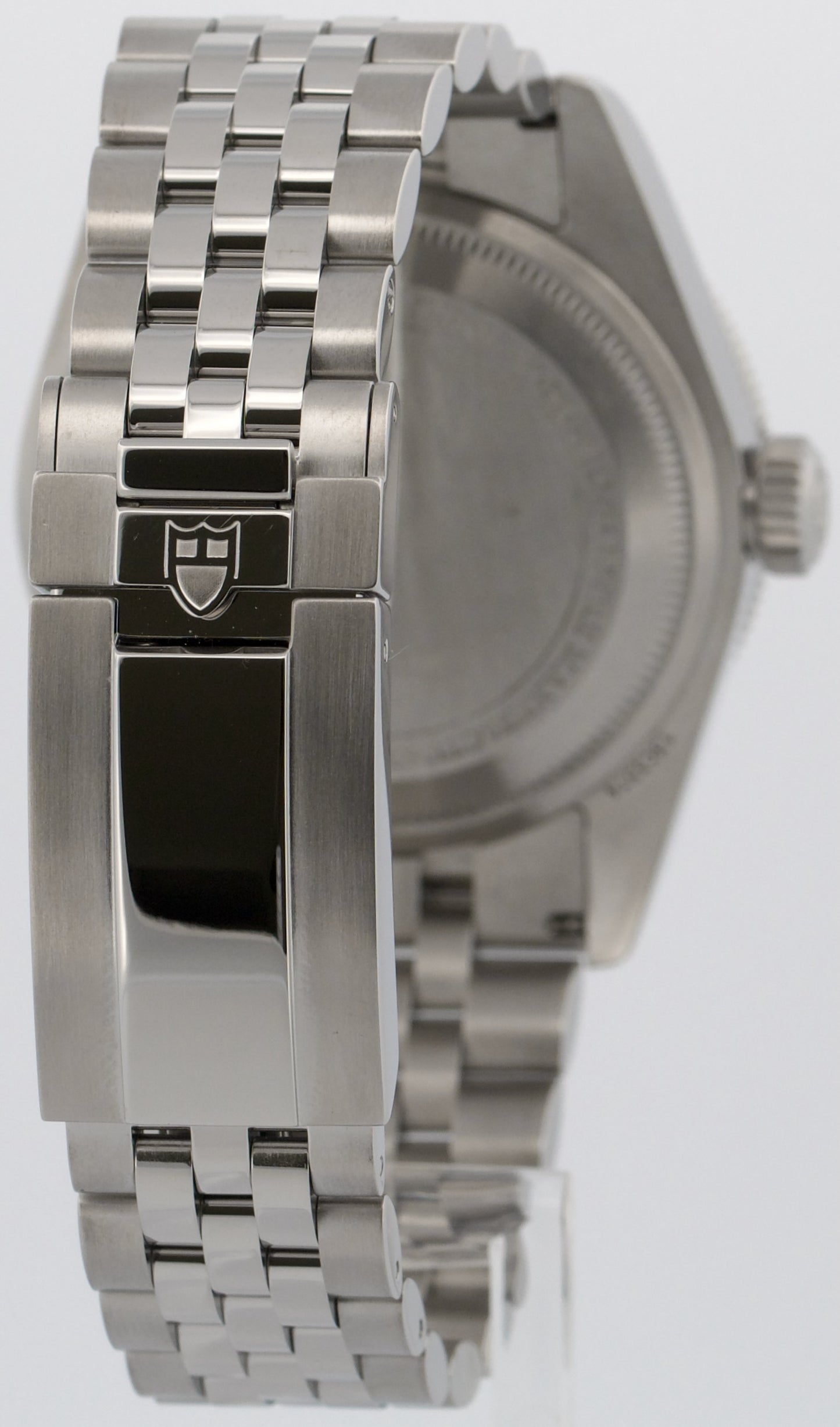 PAPERS Tudor Black Bay RED Stainless Steel Jubilee 41mm 7941A1A0RU Watch BOX