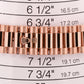 MINT Rolex Day-Date President 40mm SUNDUST TAPESTRY 18K Rose Gold 228235 BOX