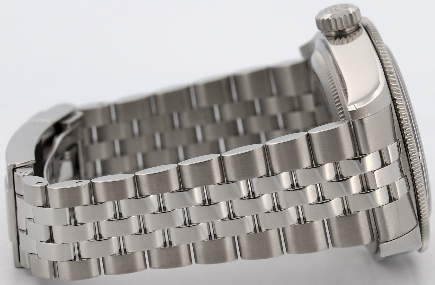 PAPERS Tudor Black Bay RED Stainless Steel Jubilee 41mm 7941A1A0RU Watch BOX