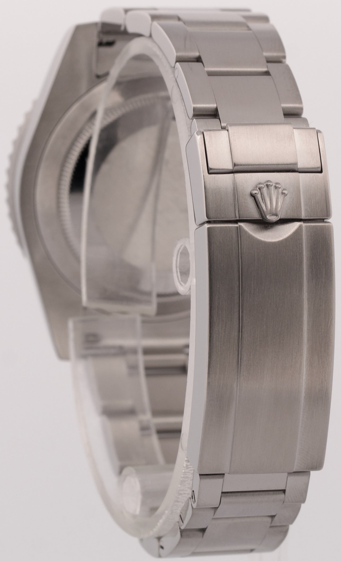 2022 RSC PAPERS Rolex Submariner Date BLACK Steel Ceramic 40mm 116610 LN BOX