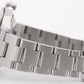 Rolex Submariner Date Black REHAUT Stainless Steel NO-HOLES 40mm Watch 16610