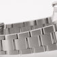 Rolex Submariner Date Black REHAUT Stainless Steel NO-HOLES 40mm Watch 16610