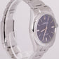 MINT Rolex Oyster Perpetual BLUE 39mm Stainless Steel Automatic Watch 114300 BOX