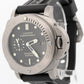 PAPERS Panerai Luminor Submersible PAM 305 Titanium 47mm PAM00305 Dive Watch BOX