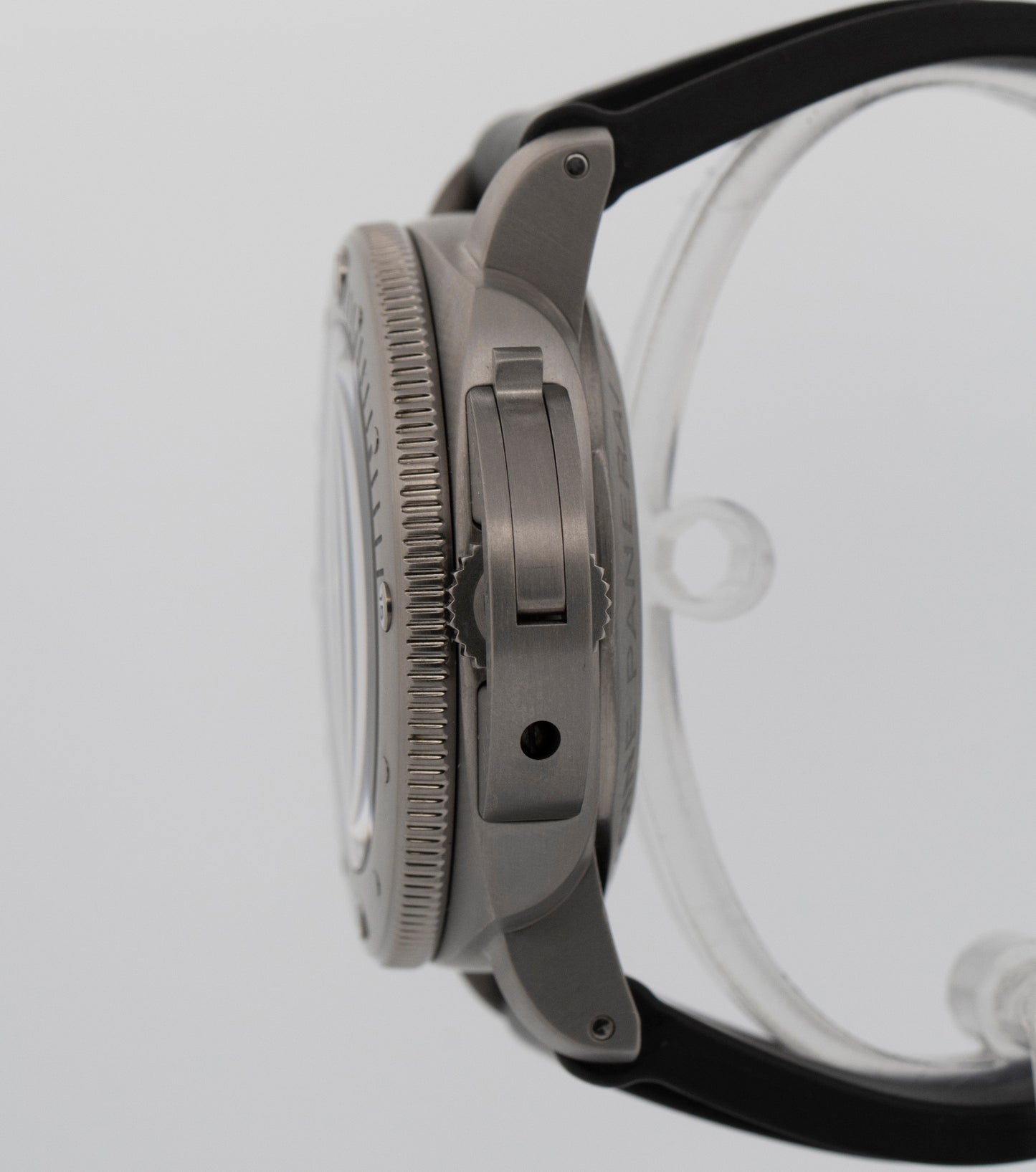 PAPERS Panerai Luminor Submersible PAM 305 Titanium 47mm PAM00305 Dive Watch BOX