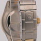 1993 Rolex Submariner Date 40mm BLACK 18K Yellow Gold Stainless Steel 16613