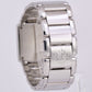 Ladies Patek Philippe Twenty-4 Stainless Steel DIAMOND 25mm Quartz Watch 4910/10