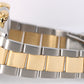 2009 PAPERS Rolex Daytona Cosmograph Two-Tone Gold Steel Black 40mm 116523 BOX