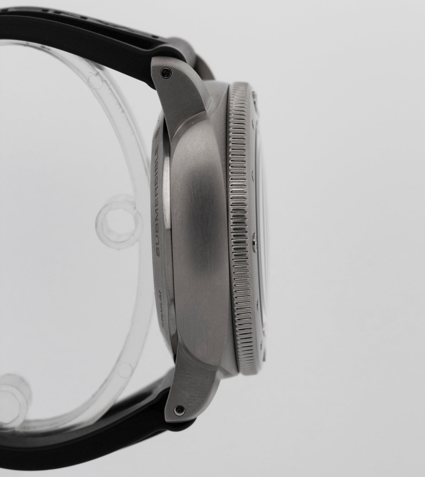PAPERS Panerai Luminor Submersible PAM 305 Titanium 47mm PAM00305 Dive Watch BOX