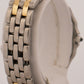Ladies Cartier Panthere IVORY ROMAN 18K Yellow Gold Steel 22mm Quartz 112000R