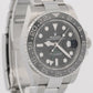 2024 Rolex GMT-Master II BRUCE WAYNE Stainless Steel OYSTER 126710 GRNR BOX