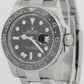 2024 Rolex GMT-Master II BRUCE WAYNE Stainless Steel OYSTER 126710 GRNR BOX