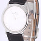 Blancpain Villeret Ultra-Slim Ultraplate White Roman 34mm 0021-1127-55 Watch