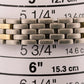 Ladies Cartier Panthere IVORY ROMAN 18K Yellow Gold Steel 22mm Quartz 112000R
