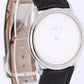 Blancpain Villeret Ultra-Slim Ultraplate White Roman 34mm 0021-1127-55 Watch