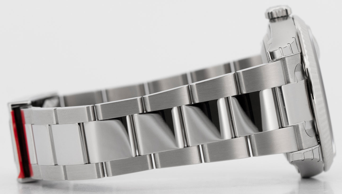 NEW 2026 STICKERED PAPERS Rolex DateJust 36 MINT GREEN Steel Watch 126234 BOX