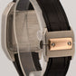 Cartier Santos 100 PAVE DIAMOND 33mm Two-Tone 18K Rose Gold Steel 2878 W20107X7