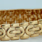 Ladies Cartier Panthere FACTORY DIAMOND 18K Gold 22mm DECO 1280 WF3070N3 BOX