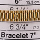 Rolex DateJust President 26mm CHAMPAGNE DIAMOND 18K Yellow Gold 69178 BOX