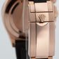 Rolex Daytona Cosmograph 18k Rose Gold IVORY 40mm Oysterflex Ceramic 116515 BOX