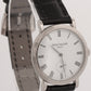 Patek Philippe Calatrava 7119G HOBNAIL Roman 18K White Gold Leather 31mm Watch