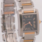 2010 PAPERS Cartier Tank Francaise 20mm BLACK 18K Steel Quartz W5010001 3217 BOX