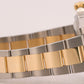Rolex Submariner Date Ceramic BLUE 40mm 18K Yellow Gold Steel 116613 LB Watch