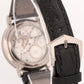 Patek Philippe Calatrava 7119G HOBNAIL Roman 18K White Gold Leather 31mm Watch