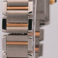 2010 PAPERS Cartier Tank Francaise 20mm BLACK 18K Steel Quartz W5010001 3217 BOX