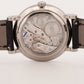 Patek Philippe Calatrava 7119G HOBNAIL Roman 18K White Gold Leather 31mm Watch