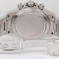 MINT PAPERS Rolex Daytona Cosmograph Black Steel 40mm RSC Watch 116520 BOX
